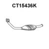 VENEPORTE CT15436K Catalytic Converter